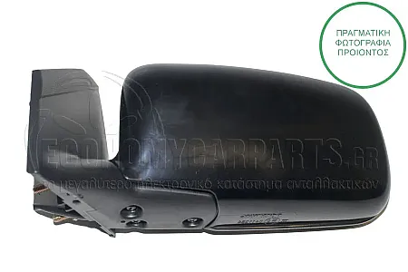 ΚΑΘΡΕΦΤΗΣ ΕΞΩΤΕΡΙΚΟΣ ΗΛΕΚΤΡΙΚΟΣ (3pin) (FLAT GLASS)