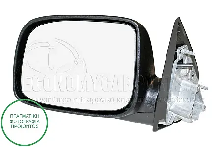 ΚΑΘΡΕΦΤΗΣ ΕΞΩΤΕΡΙΚΟΣ ΜΗΧΑΝΙΚΟΣ (ΜΑΥΡΟΣ) (CONVEX GLASS)