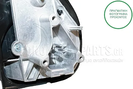 ΚΑΘΡΕΦΤΗΣ ΕΞΩΤΕΡΙΚΟΣ ΜΗΧΑΝΙΚΟΣ (ΜΑΥΡΟΣ) (CONVEX GLASS)
