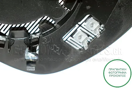 ΚΡΥΣΤΑΛΛΟ ΚΑΘΡΕΦΤΗ ΘΕΡΜΑΙΝΟΜΕΝΟ (ASPHERICAL GLASS) 2009-2011