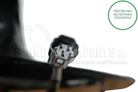 ΚΑΘΡΕΦΤΗΣ ΕΞΩΤΕΡΙΚΟΣ ΗΛΕΚΤΡΙΚΟΣ ΒΑΦΟΜΕΝΟΣ (CONVEX GLASS)