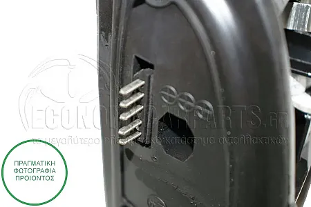 ΚΑΘΡΕΦΤΗΣ ΕΞΩΤΕΡΙΚΟΣ ΗΛΕΚΤΡΙΚΟΣ ΘΕΡΜΑΙΝΟΜΕΝΟΣ (5pin) (FLAT GLASS)