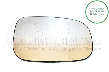 ΚΡΥΣΤΑΛΛΟ ΚΑΘΡΕΦΤΗ (ASPHERICAL GLASS) 2007-2010