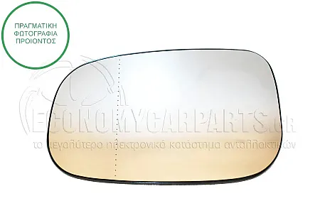 ΚΡΥΣΤΑΛΛΟ ΚΑΘΡΕΦΤΗ (ASPHERICAL GLASS) 2007-2010