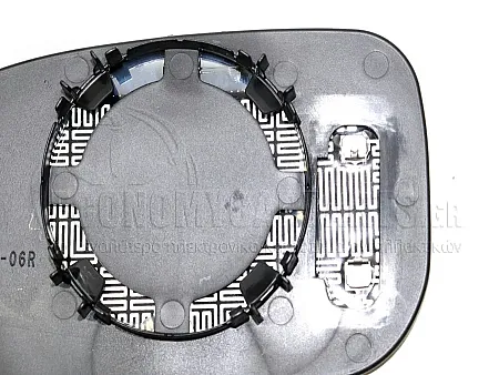 ΚΡΥΣΤΑΛΛΟ ΚΑΘΡΕΦΤΗ ΘΕΡΜΑΙΝΟΜΕΝΟ 2007-2010 (CONVEX GLASS)