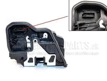ΚΛΕΙΔΑΡΙΑ ΠΟΡΤΑΣ ΠΙΣΩ ΗΛΕΚΤΡΟΜΑΓΝΗΤΙΚΗ (5pin) 2007-2009