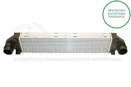 ΨΥΓΕΙΟ INTERCOOLER (ΓΙΑ ΕΚΔΟΣΕΙΣ 2.5 T ΒΕΝΖΙΝΗ) (ΔΙΑΣΤΑΣΕΙΣ ΚΥΨΕΛΗΣ: 660x150x65mm) 2006-2010