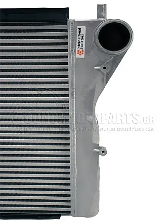 ΨΥΓΕΙΟ INTERCOOLER 2.0 (S3) (610*410*40) (ΜΕ ΠΑΡΟΧΕΣ Φ55) (ΟΛΟ ΑΛΟΥΜΙΝΙΟ)