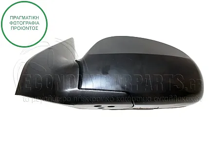 ΚΑΘΡΕΦΤΗΣ ΕΞΩΤΕΡΙΚΟΣ ΗΛΕΚΤΡΙΚΟΣ ΘΕΡΜΑΙΝΟΜΕΝΟΣ (CONVEX GLASS)
