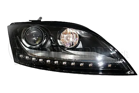 ΦΑΝΑΡΙ ΕΜΠΡΟΣ XENON (ΜΕ ΦΩΣ ΗΜΕΡΑΣ LED) (MARELLI) 2008-2014
