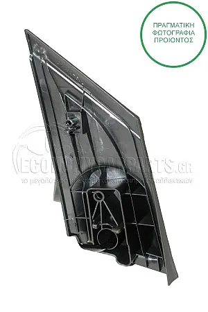 ΚΑΘΡΕΦΤΗΣ ΕΞΩΤΕΡΙΚΟΣ ΗΛΕΚΤΡΙΚΟΣ ΘΕΡΜΑΙΝΟΜΕΝΟΣ ΒΑΦΟΜΕΝΟΣ (ΜΕ ΦΛΑΣ) (CONVEX GLASS)