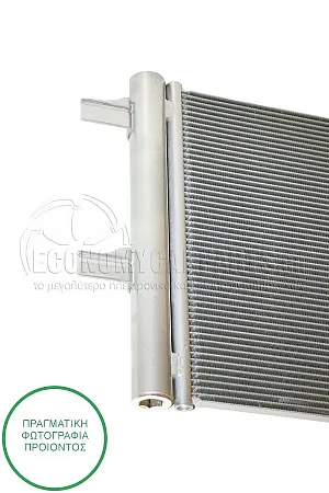 ΨΥΓΕΙΟ A/C (ΓΙΑ ΕΚΔΟΣΕΙΣ: 1.5 (216/218i) ΒΕΝΖΙΝΗ) (ΔΙΑΣΤΑΣΕΙΣ ΚΥΨΕΛΗΣ: 648x348x12mm)