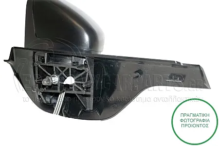 ΚΑΘΡΕΦΤΗΣ ΕΞΩΤΕΡΙΚΟΣ ΜΗΧΑΝΙΚΟΣ ΜΕ ΝΤΙΖΕΣ (ΜΕ ΦΛΑΣ) (2pin) (CONVEX GLASS) 2016-2018