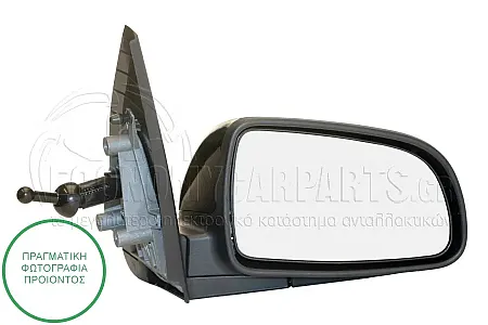 ΚΑΘΡΕΦΤΗΣ ΕΞΩΤΕΡΙΚΟΣ ΜΗΧΑΝΙΚΟΣ ΜΕ ΝΤΙΖΕΣ (CONVEX GLASS)