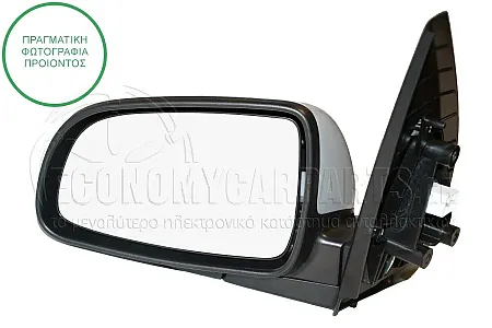 ΚΑΘΡΕΦΤΗΣ ΕΞΩΤΕΡΙΚΟΣ ΗΛΕΚΤΡΙΚΟΣ ΘΕΡΜΑΙΝΟΜΕΝΟΣ ΒΑΦΟΜΕΝΟΣ (CONVEX GLASS)