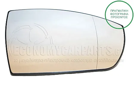 ΚΡΥΣΤΑΛΛΟ ΚΑΘΡΕΦΤΗ ΘΕΡΜΑΙΝΟΜΕΝΟ (ASPHERICAL GLASS)