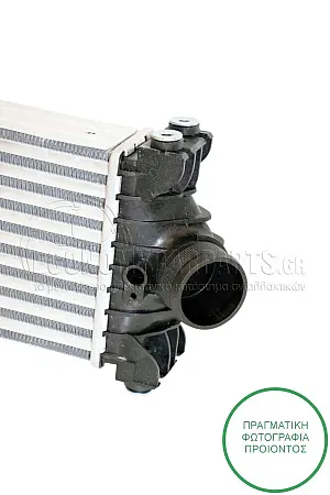 ΨΥΓΕΙΟ INTERCOOLER (ΓΙΑ ΕΚΔΟΣΕΙΣ 2.2 TDCI ΠΕΤΡΕΛΑΙΟ) (ΔΙΑΣΤΑΣΕΙΣ ΚΥΨΕΛΗΣ: 451x160x62mm)