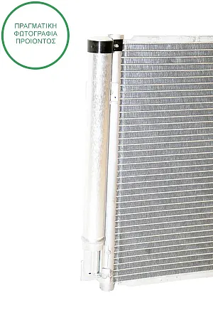 ΨΥΓΕΙΟ A/C (ΓΙΑ ΟΛΕΣ ΤΙΣ ΕΚΔΟΣΕΙΣ ΒΕΝΖΙΝΗ - ΠΕΤΡΕΛΑΙΟ) (ΔΙΑΣΤΑΣΕΙΣ ΚΥΨΕΛΗΣ: 665x395x12mm)