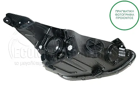 ΦΑΝΑΡΙ ΕΜΠΡΟΣ ΗΛΕΚΤΡΙΚΟ (ΔΕΧΕΤΑΙ ΛΑΜΠΑ H4) (DEPO)