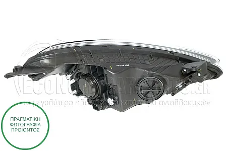 ΦΑΝΑΡΙ ΕΜΠΡΟΣ ΗΛΕΚΤΡΙΚΟ (ΔΕΧΕΤΑΙ ΛΑΜΠΕΣ H4/H7) (DEPO)