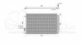 FIAT PANDA NEW (312) 2012-->  A/C (  0.9-1.2-1.4 (8/16V)  - 1.3JTD ) ( : 510x370mm) (     )