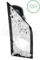 FIAT DUCATO (290/295) 2020-->    () ( ) (  ) (   16W) (CONVEX GLASS) ()
