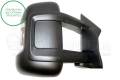 FIAT DUCATO (290/295) 2020-->     () ( ) (CONVEX GLASS) ()