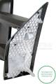 FIAT DUCATO (290/295) 2020-->     () ( ) (CONVEX GLASS) ()