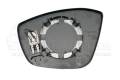 PEUGEOT 2008 (A94) 2013-2016    (CONVEX GLASS)