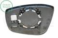 PEUGEOT 2008 (A94) 2013-2016   (CONVEX GLASS)