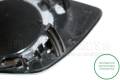 SEAT LEON (5F) 2013-2017    (CONVEX GLASS)