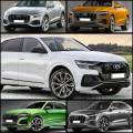  AUDI Q8 (4MN) 2018-2022