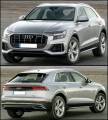 AUDI Q8 5 (4MN) 2018-2022