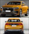 AUDI Q8 S-LINE 5 (4MN) 2018-2022