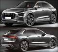 AUDI SQ8 5 (4MN) 2020-2022