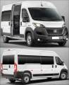 FIAT DUCATO MINIBUS COMFORT (295) 2020-