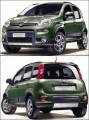 FIAT PANDA 4x4 5 (312) 2012-