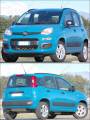 FIAT PANDA ACTIVE 5 (312) 2012-