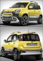 FIAT PANDA CROSS 5 (312) 2012-