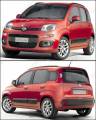 FIAT PANDA 5 (312) 2012-