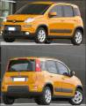 FIAT PANDA TREKKING 5 (312) 2012-