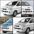  HYUNDAI H-1 VAN (A1) 1998-2007