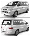 HYUNDAI H-1 MPV (A1) 2001-2007