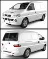 HYUNDAI H-1 VAN (A1) 1998-2001