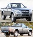 MAZDA BT-50 PICK-UP 4WD 2 ( ) (CD) 2006-2008