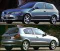 NISSAN ALMERA 3 (N16) 2000-2002