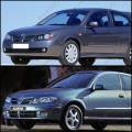  NISSAN ALMERA (N16) 3 2000-2006