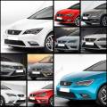  SEAT LEON (5F) 2013-2017