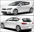 SEAT LEON 5 (5F) 2013-2017