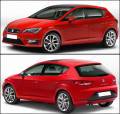 SEAT LEON FR 5 (5F) 2013-2017